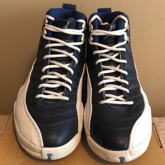 Jordan 12 Obsidian OG - Picture 2 of 6